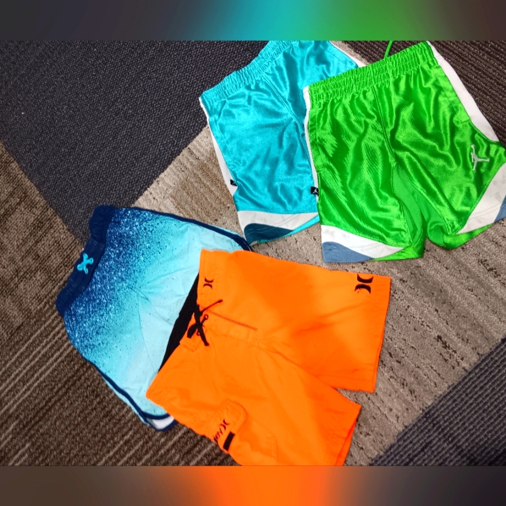 5t short/swim lot